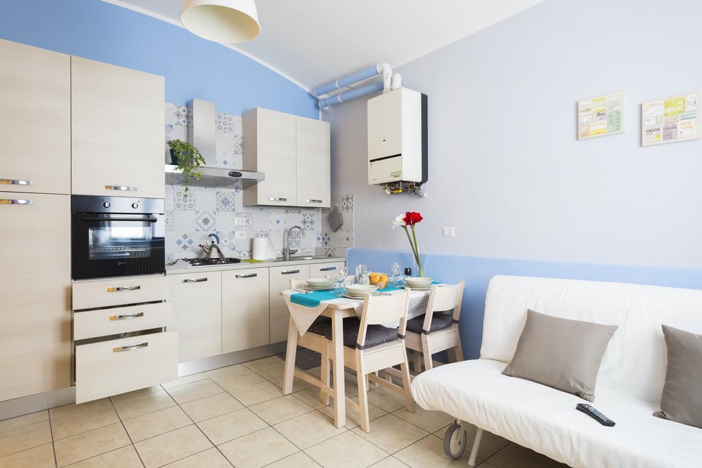 Polvara Trentuno Apartment Risorgimento Lecco Eksteriør bilde
