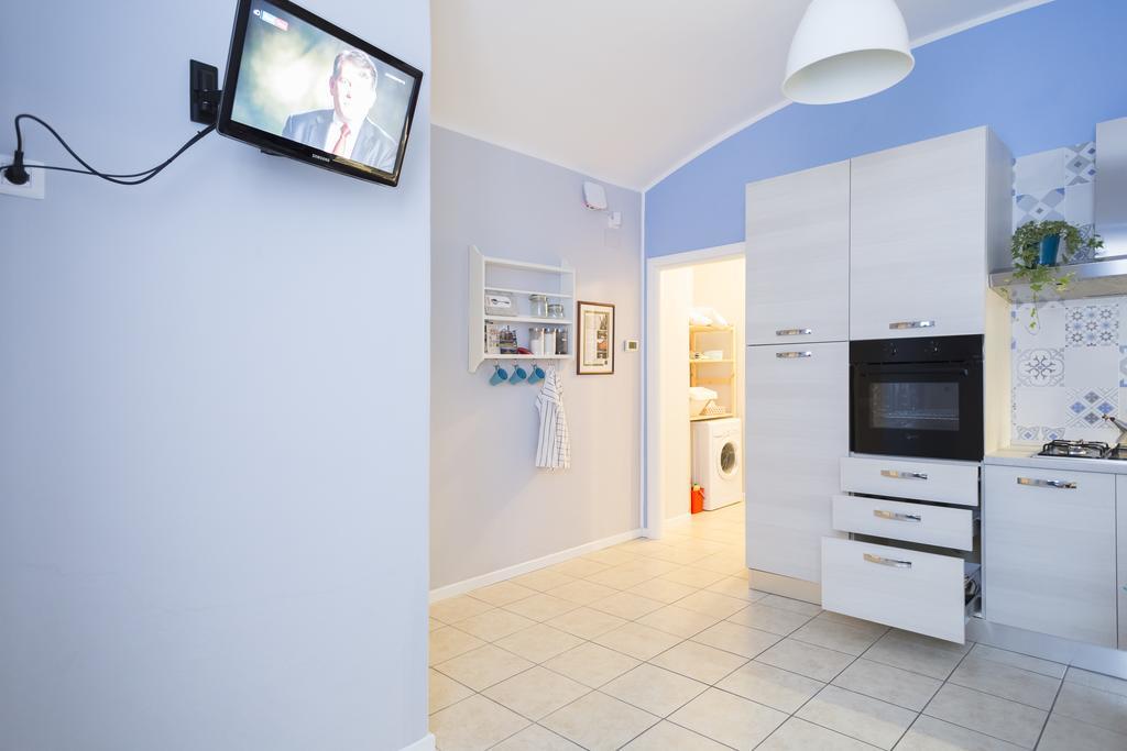 Polvara Trentuno Apartment Risorgimento Lecco Eksteriør bilde