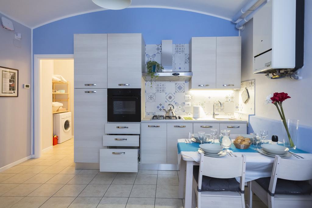 Polvara Trentuno Apartment Risorgimento Lecco Eksteriør bilde