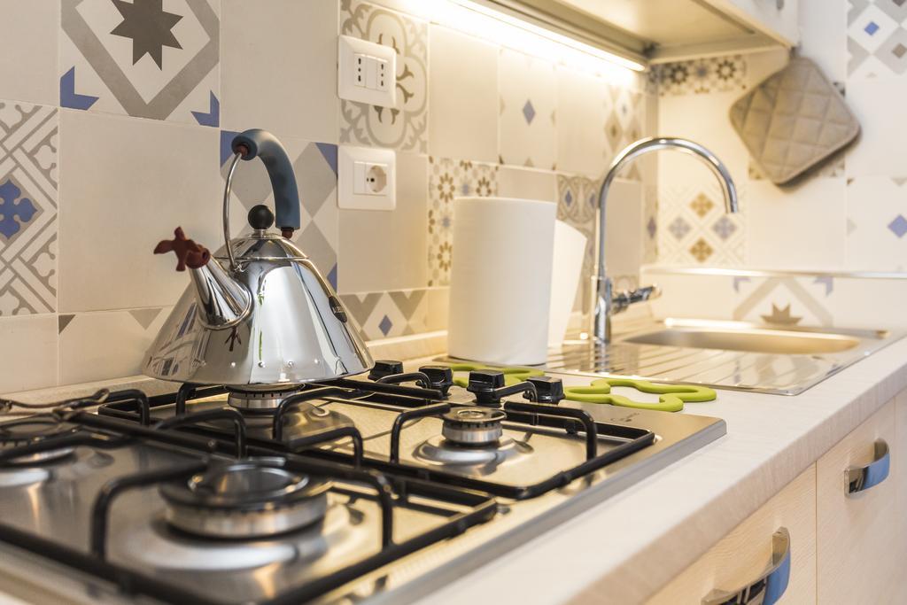 Polvara Trentuno Apartment Risorgimento Lecco Eksteriør bilde