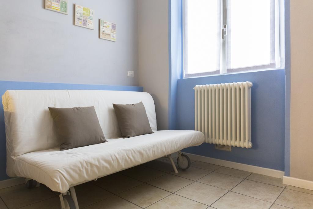 Polvara Trentuno Apartment Risorgimento Lecco Eksteriør bilde