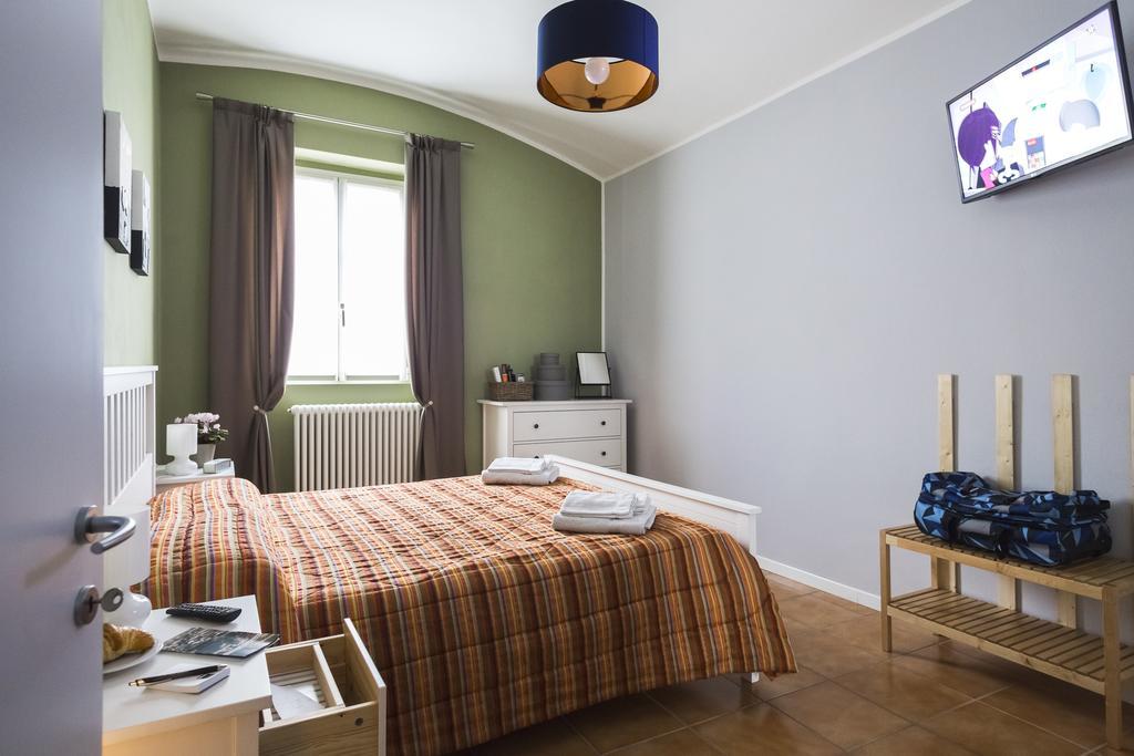 Polvara Trentuno Apartment Risorgimento Lecco Eksteriør bilde